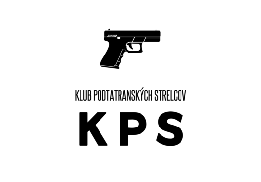 KPS biele logo